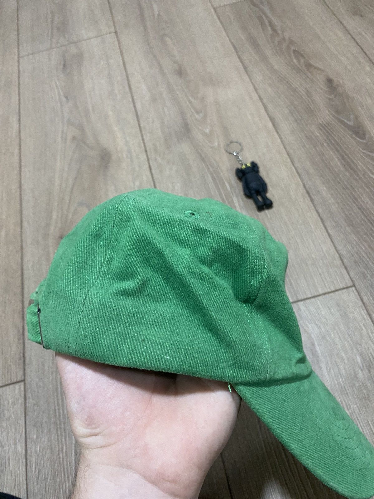Coca Cola Rare Vintage Cap Sprite Big Logo Y2K Festival Style Size ONE SIZE - 13 Thumbnail