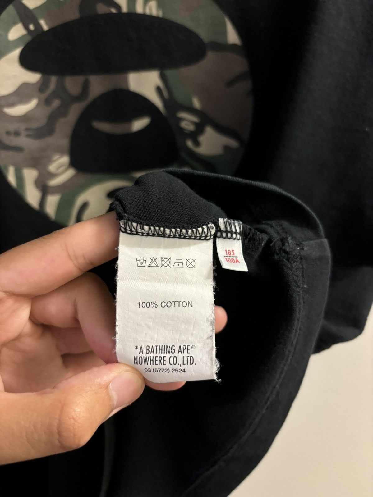 Aape Aape By A Bathing Ape T-Shirt Size US XL / EU 56 / 4 - 6 Thumbnail