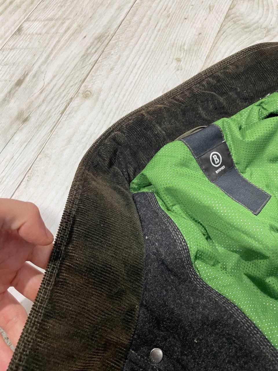 Bogner Vintage Bogner Jacket Multi Pocket Gorpcore Size US L / EU 52-54 / 3 - 16 Thumbnail