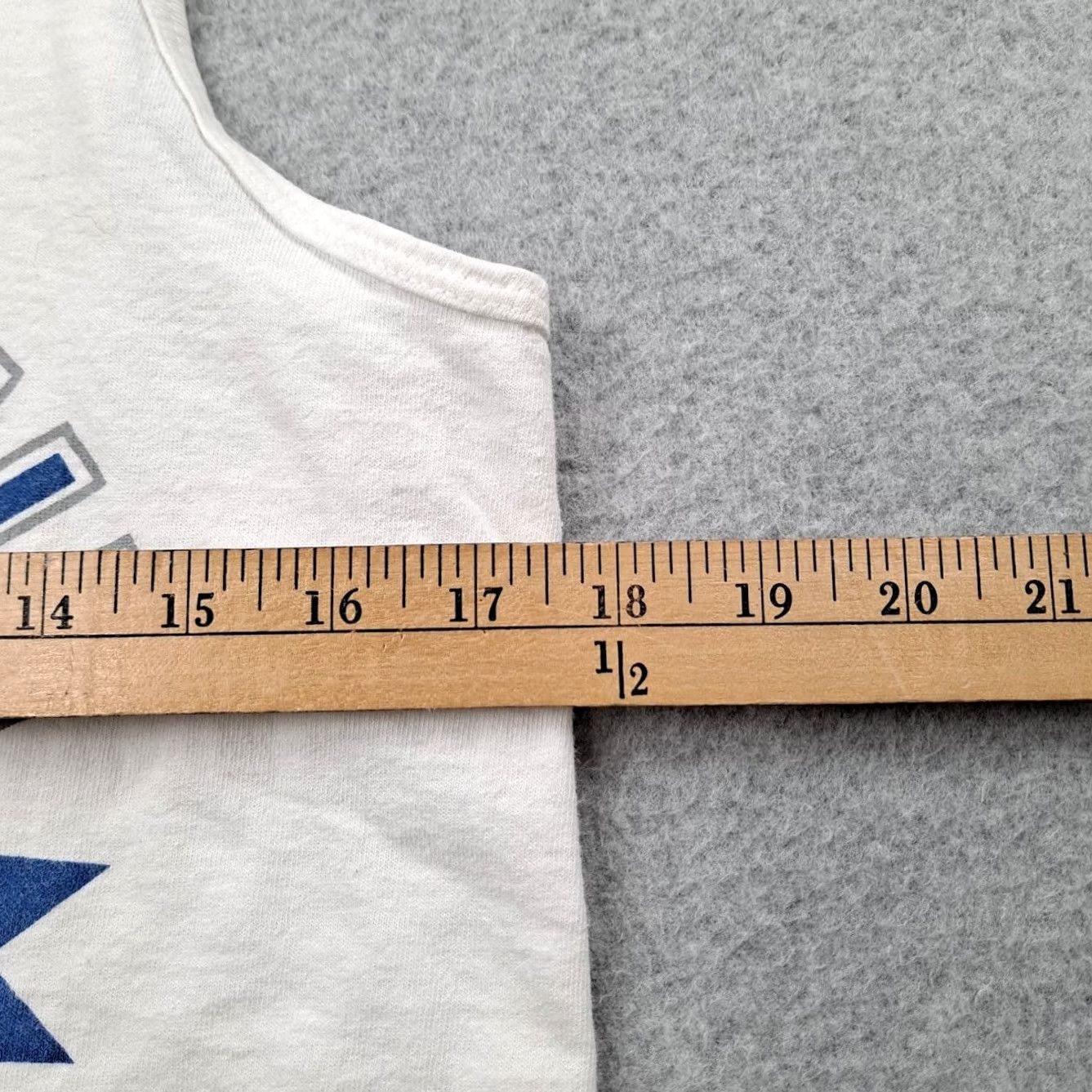 Fruit Of The Loom VINTAGE Ft Lauderdale Yacht Club Shirt Men M Tank Top Navy Nautical USA Y2K Fruit of the Loom Welcomes Summer Size US M / EU 48-50 / 2 - 5 Thumbnail