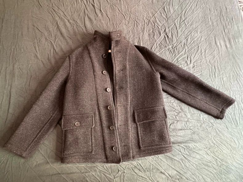 The Real McCoy's The Real McCoy USN Wool Coat- DMC Size US M / EU 48-50 / 2 - 1 Thumbnail