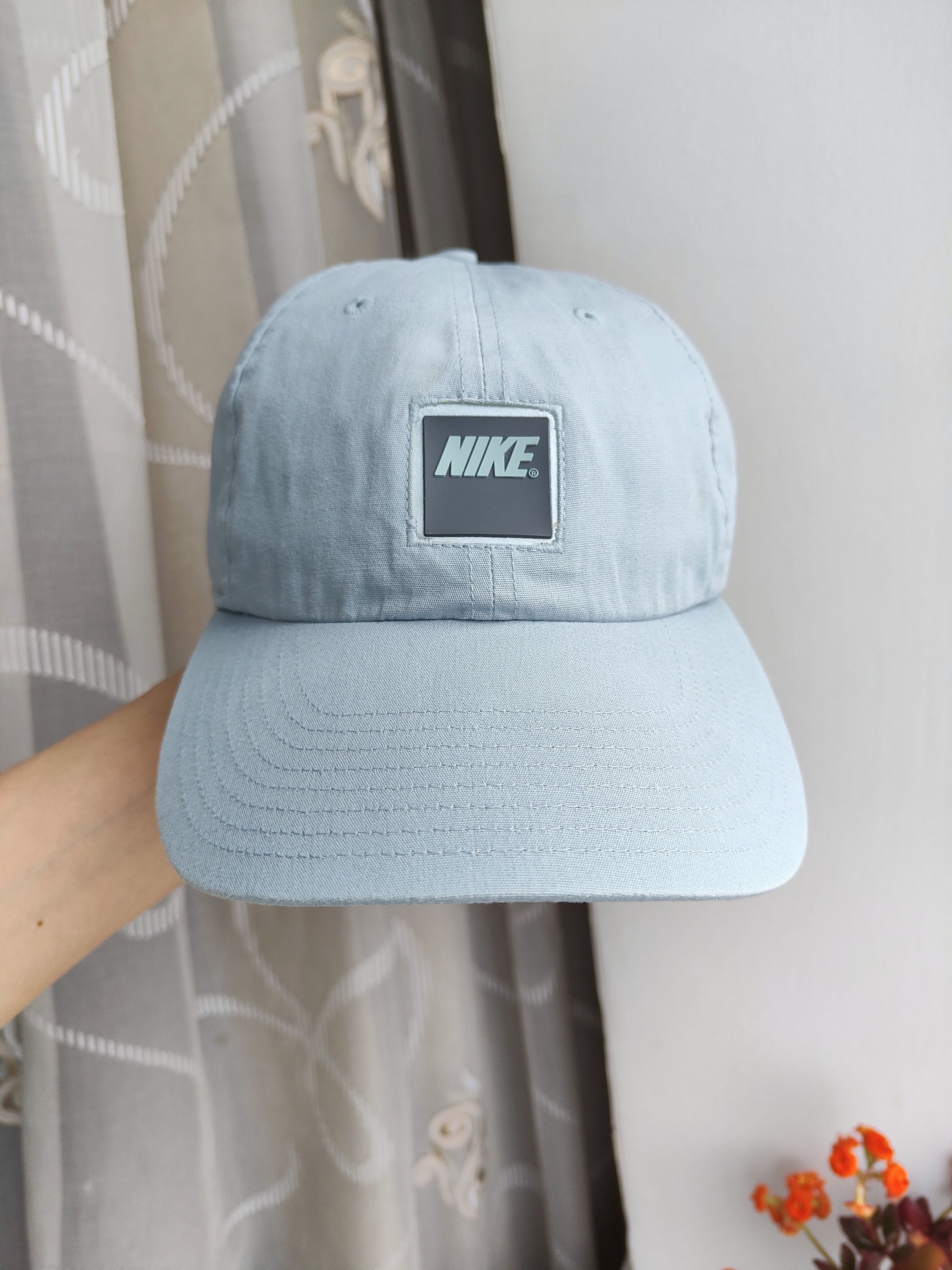 Nike × Vintage Vintage Nike Cap Size ONE SIZE - 2 Thumbnail