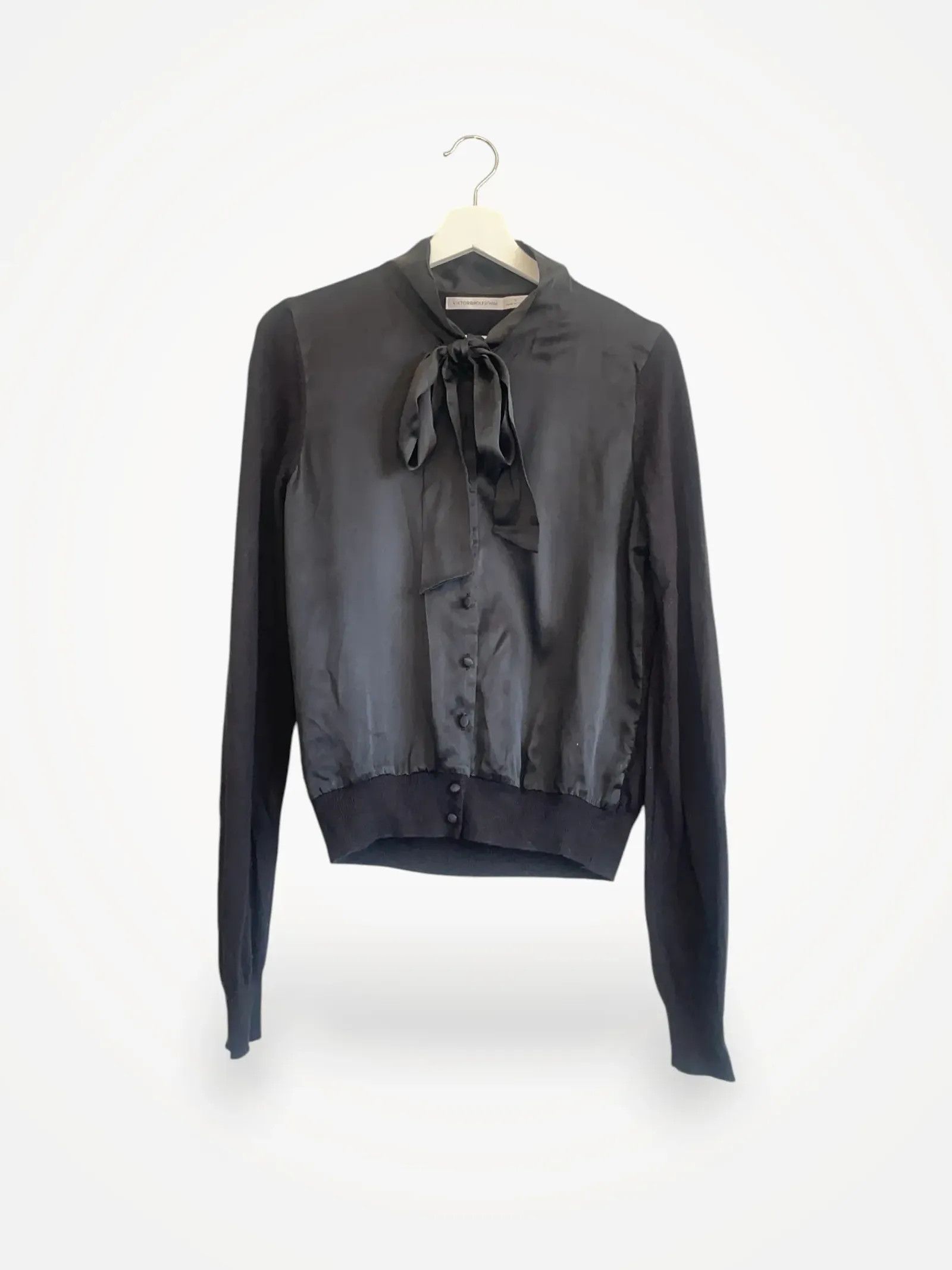 Viktor & Rolf Viktor&Rolf H&M Cardigan Size S / US 4 / IT 40 - 1 Thumbnail