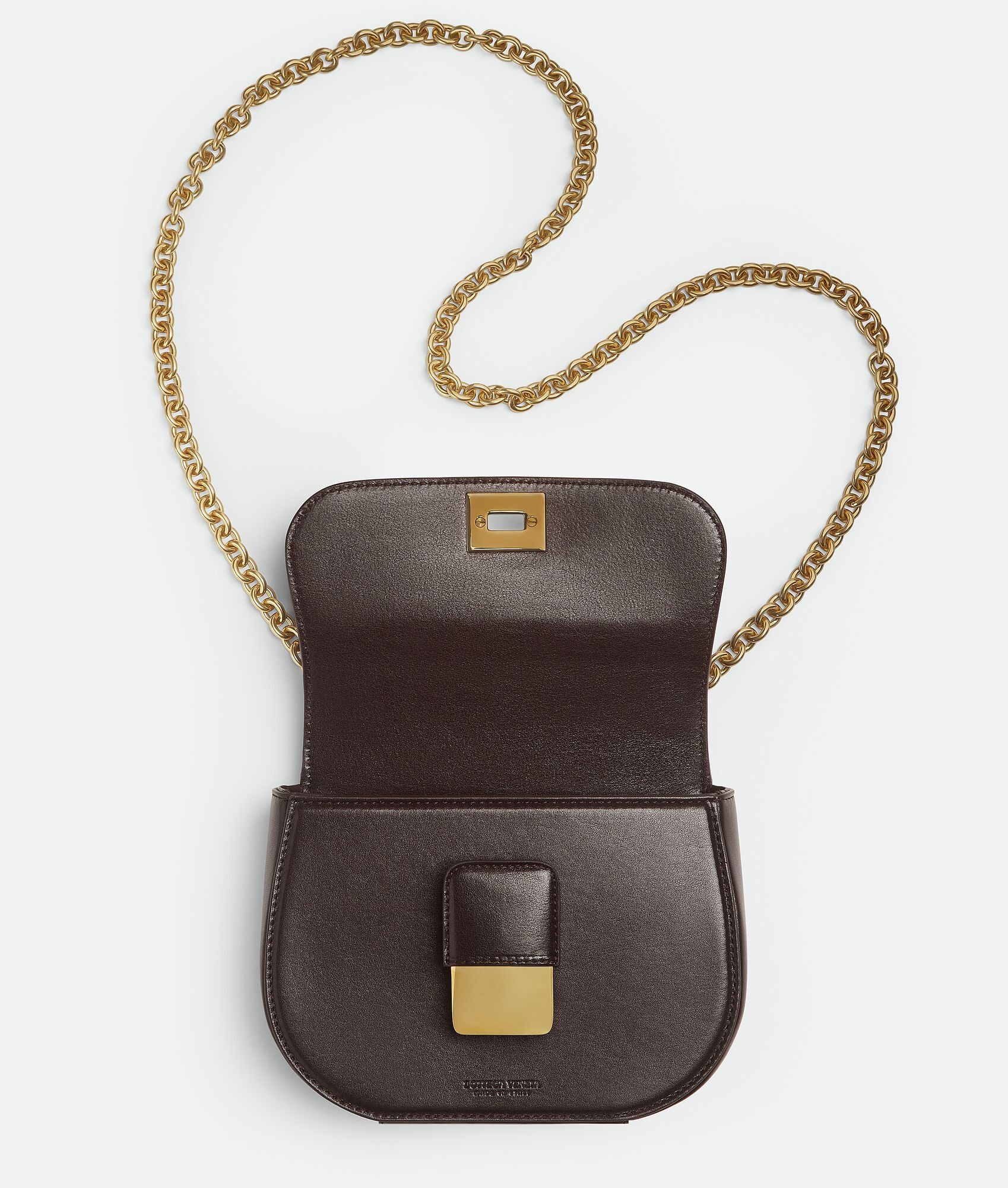 Bottega Veneta o1n1vont0325 Size: OS / Mini Chain Desiree Cross-Body Bag Size ONE SIZE - 3 Thumbnail