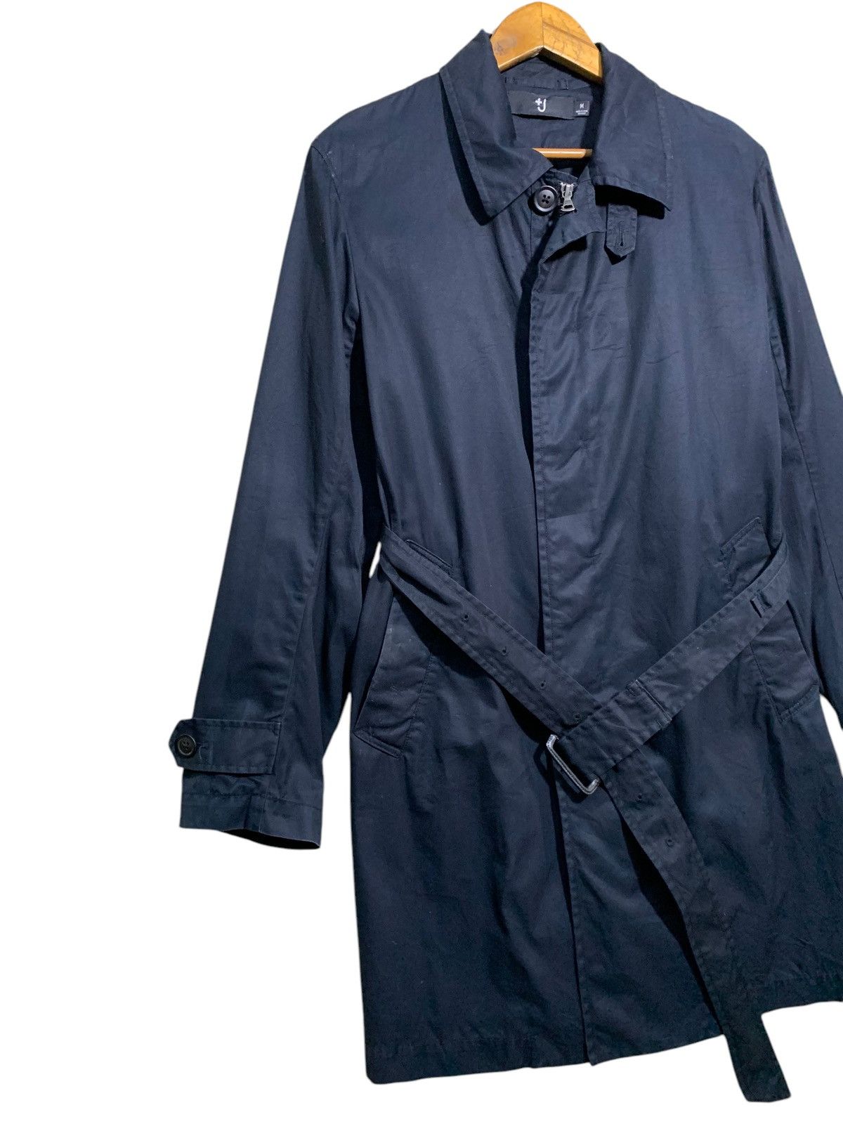 Jil Sander × Uniqlo 🔥JIL SANDER X UNIQLO TRENCH COATS Size US M / EU 48-50 / 2 - 2 Thumbnail
