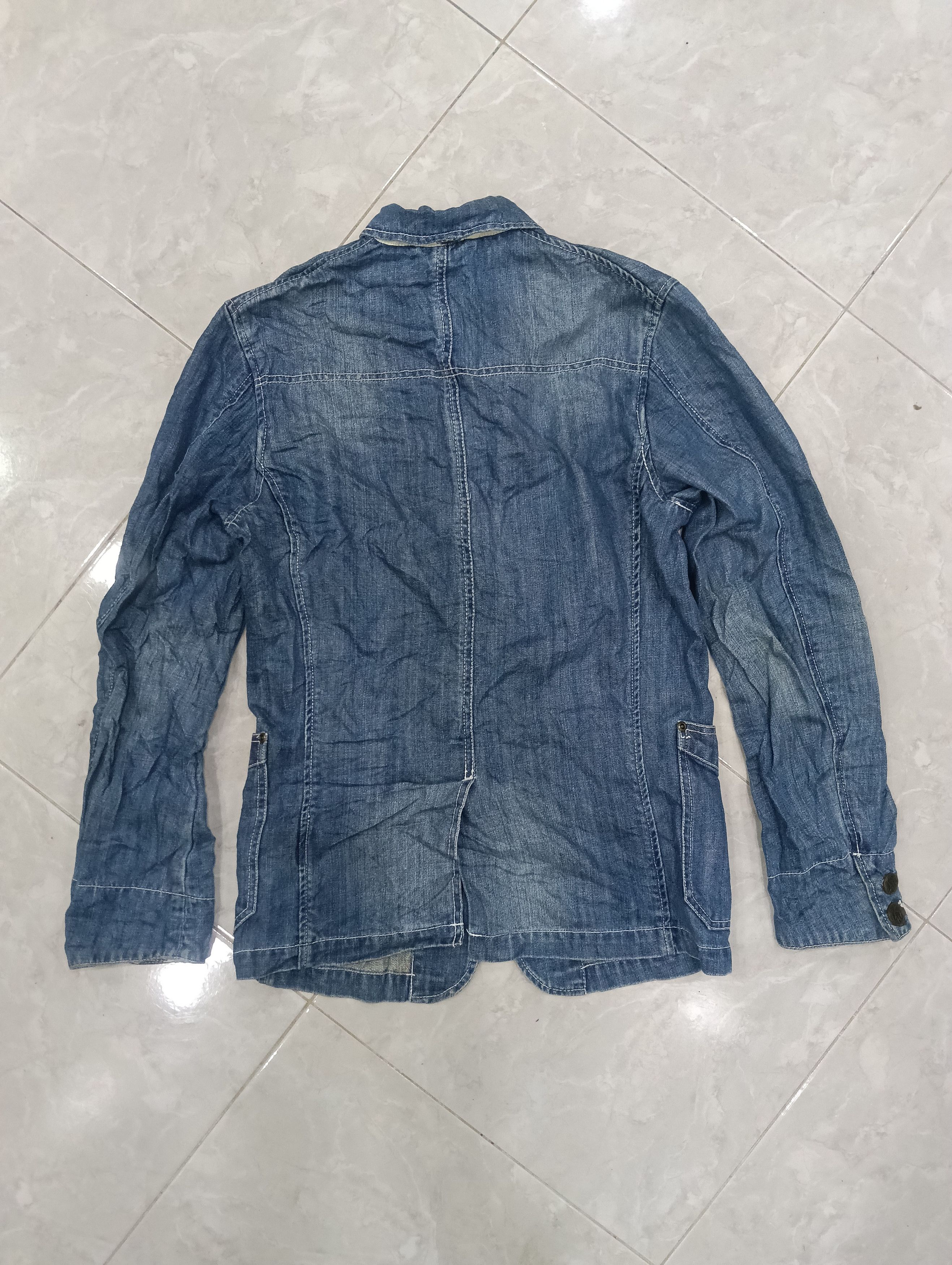 X-LARGE X-Large Big Bill Like Chore Jacket Size US M / EU 48-50 / 2 - 3 Thumbnail