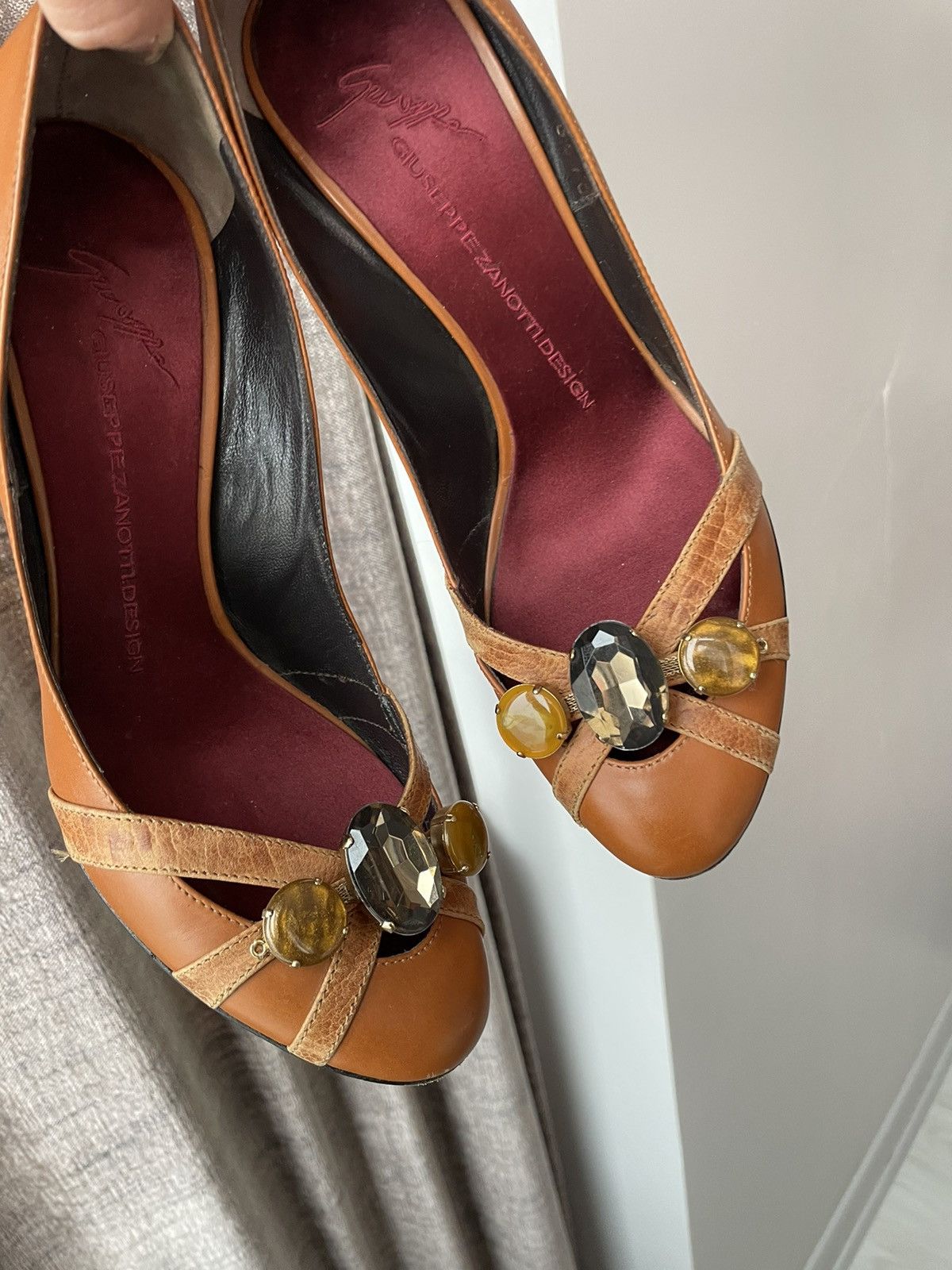 Giuseppe Zanotti Giuseppe Zanotti heels Size US 6.5 / IT 36.5 - 15 Thumbnail