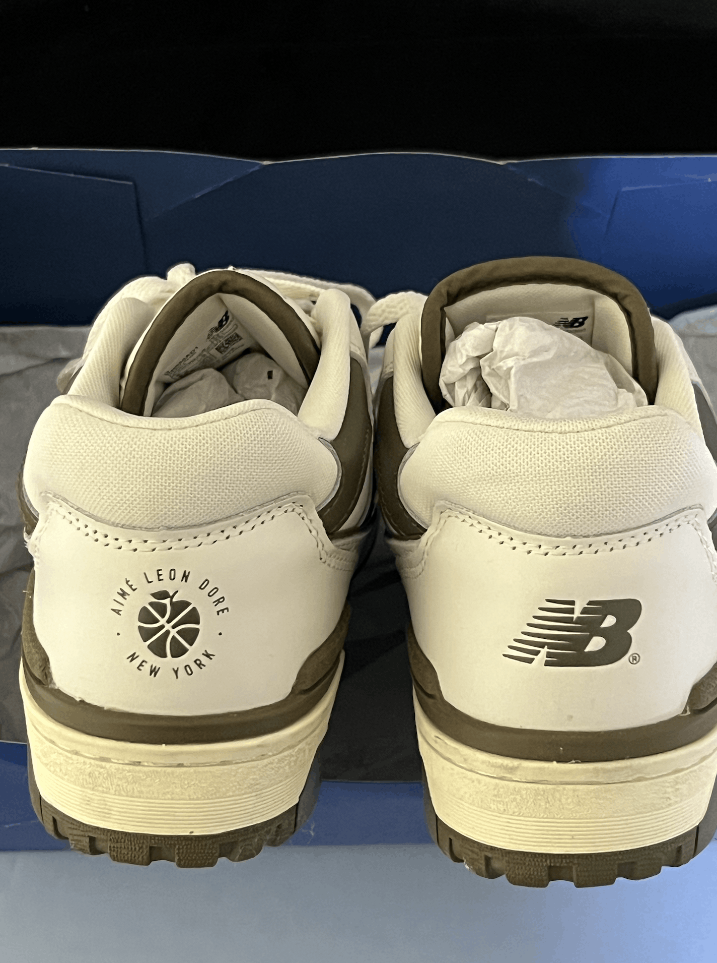 Aime Leon Dore × New Balance New Balance x Aime Leon Dore 550 Size US 6 / IT 36 - 5 Thumbnail