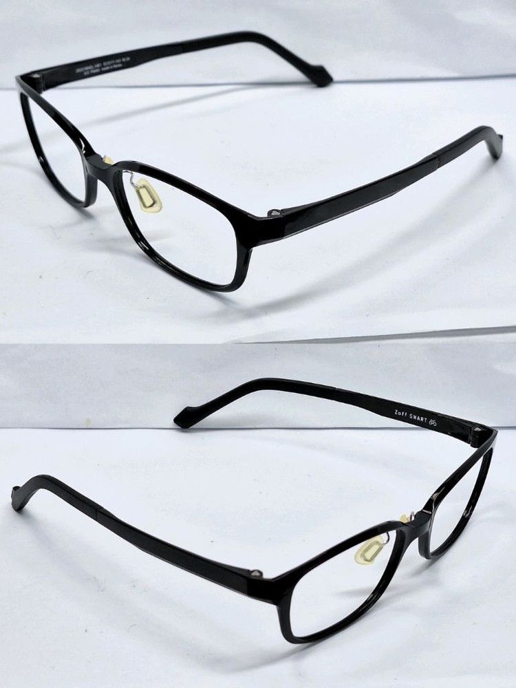 Other Zoff SMART Regular ZS221004D Ultralight 10.3g Ultem Glasses Size ONE SIZE - 3 Thumbnail