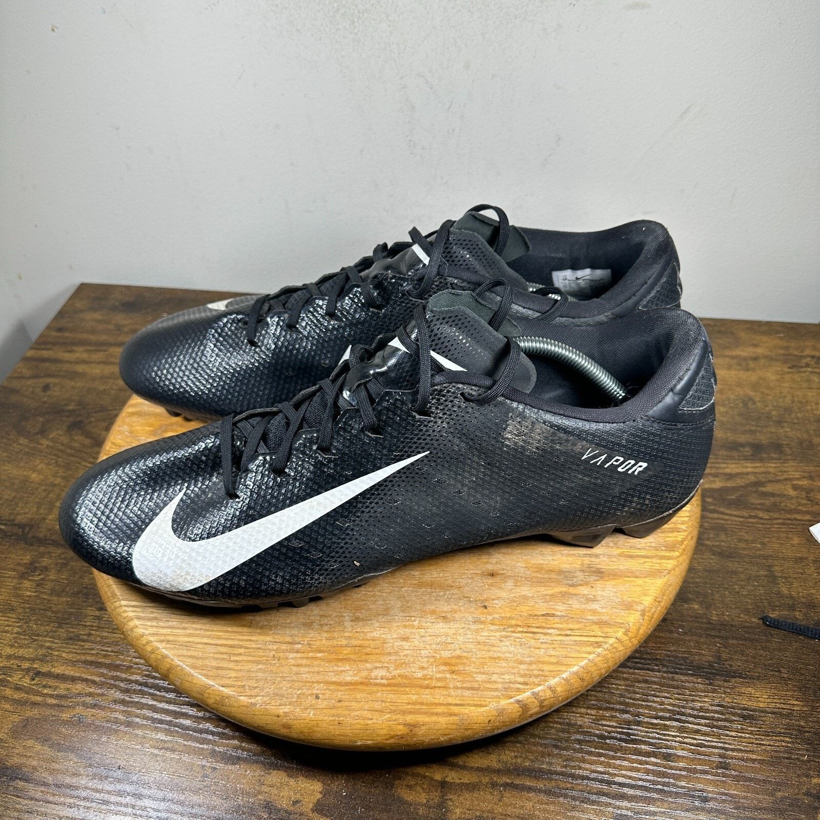 Nike Nike Vapor Untouchable Speed 3 TD 917166-010 Mens Size 16 Size US 15 / EU 48 - 3 Thumbnail