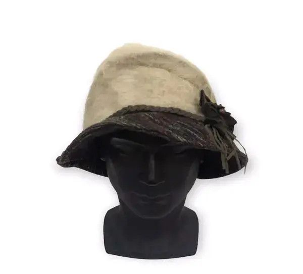Japanese Brand Japanese Brand Plain Bucket Hat Size ONE SIZE - 2 Thumbnail