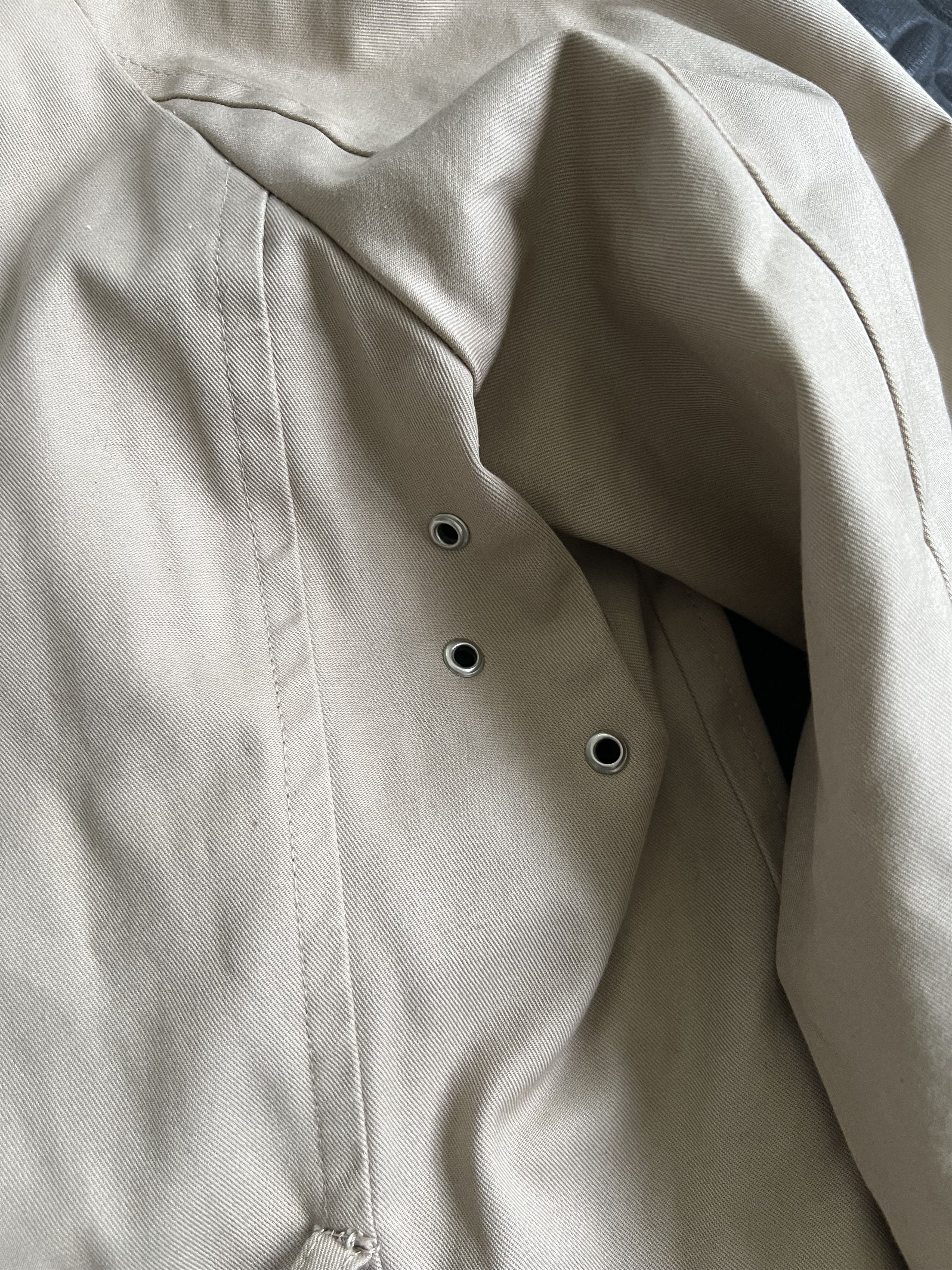 Sandro Sandro Trench Coat Size US M / EU 48-50 / 2 - 11 Thumbnail