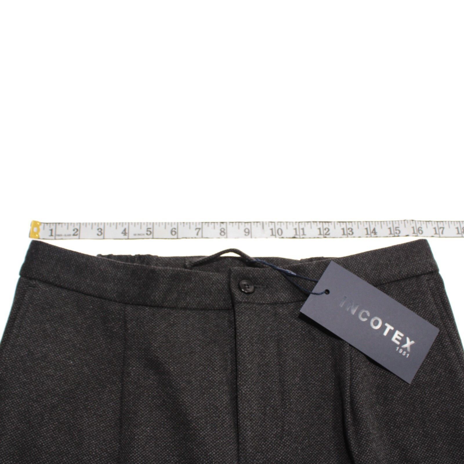 Incotex INCOTEX New with tags Chino Size 34 US In Gray Size US 34 / EU 50 - 5 Thumbnail