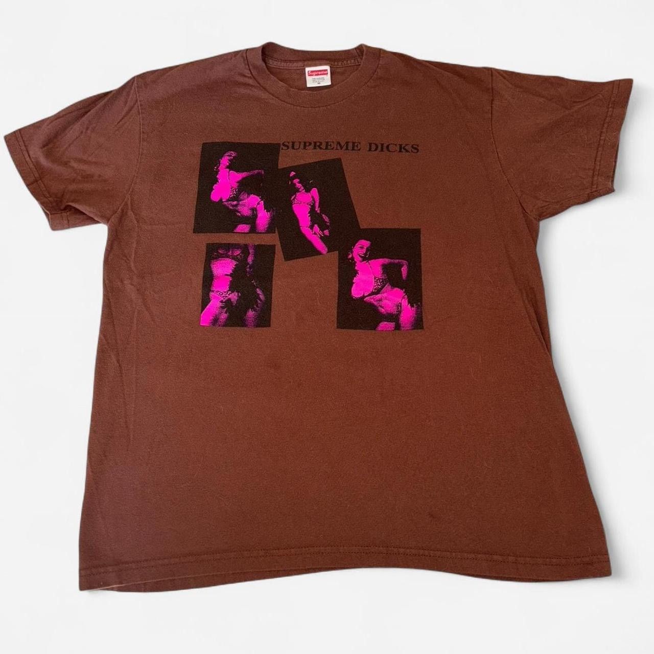 Supreme aurel schmidt x supreme tshirt | Grailed