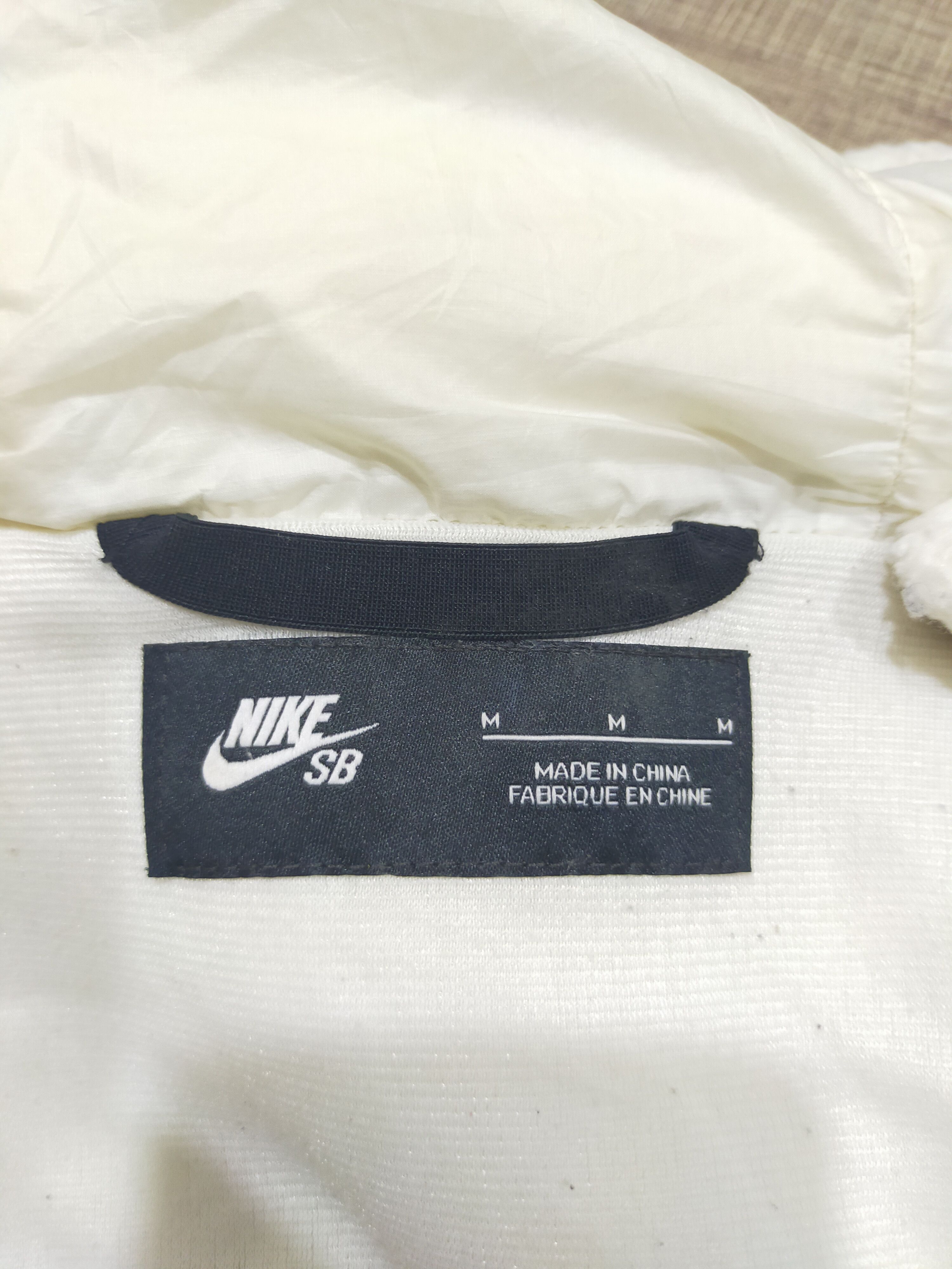 Nike NIKE SB EVERETT SHERPA FLEECE FULL ZIP HOODIE JACKET Size US M / EU 48-50 / 2 - 9 Thumbnail