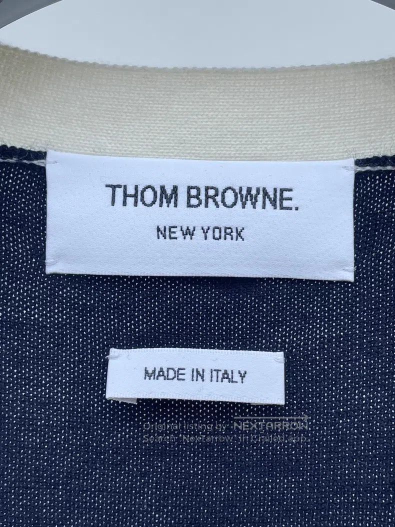 Thom Browne Thom Browne Colorful sweater Size M / US 6-8 / IT 42-44 - 5 Thumbnail