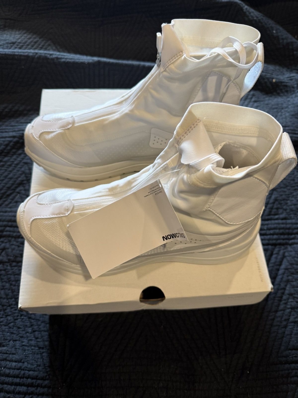 11 By Boris Bidjan Saberi × Salomon Odyssey mid for BBS Size US 9 / EU 42 - 3 Thumbnail