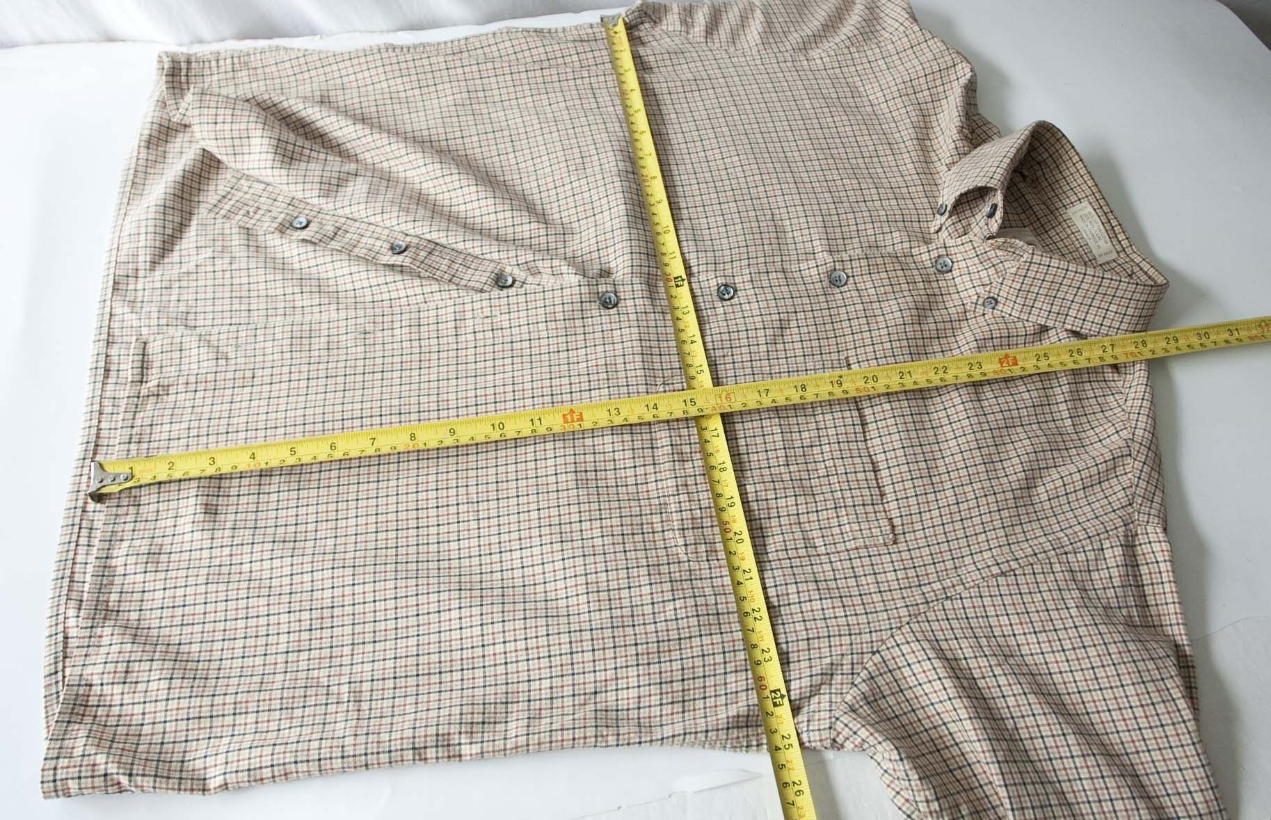 Viyella Viyella Shirt Flannel Size L Plaid Size US L / EU 52-54 / 3 - 4 Thumbnail