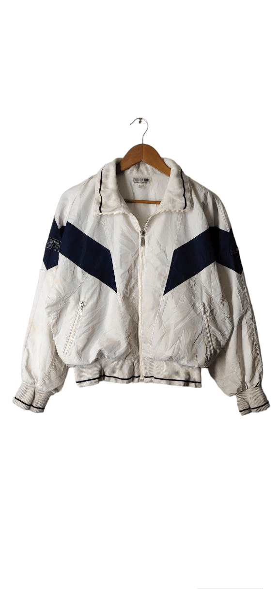 VINTAGE YAMAHA RACING TEAM WINDBREAKER JACKET
