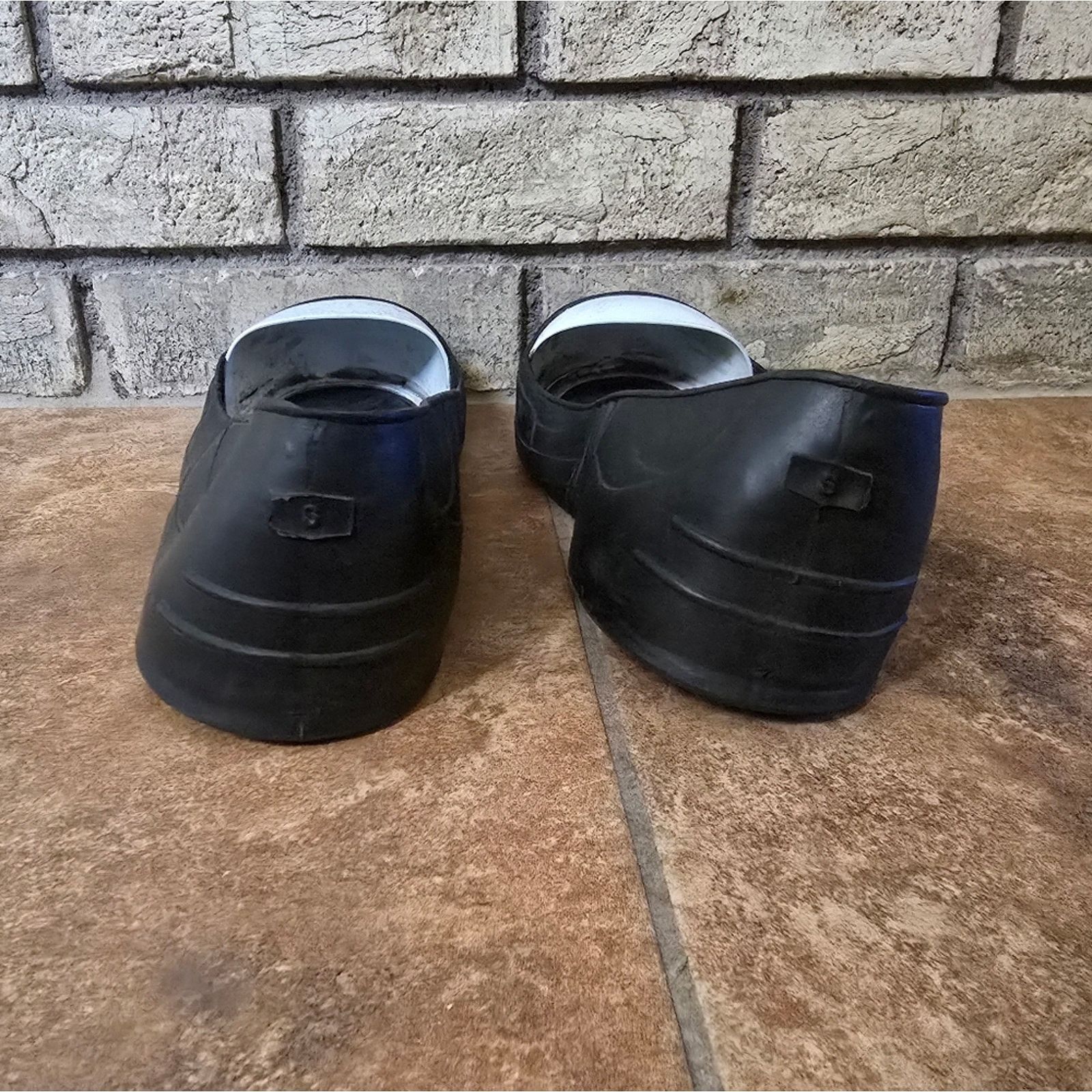 Other Black Composite Cap | OSHA TOES | Safety Overshoe Size US 6.5 / EU 39-40 - 4 Thumbnail