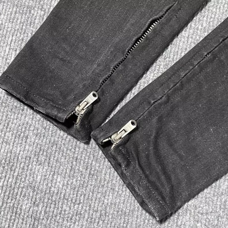 Fear of God Fear of God Limited black cow Size US 28 / EU 44 - 7 Thumbnail