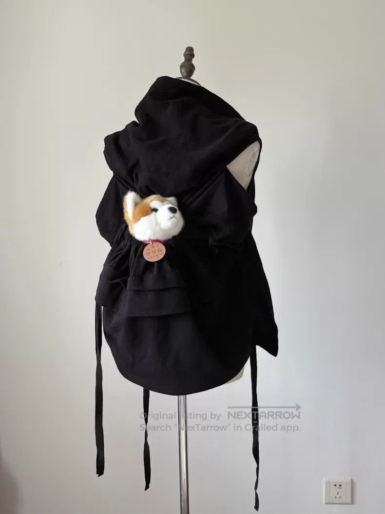 Comme des Garcons Comme des Garcons Large pocket sleeveless top Size S / US 4 / IT 40 - 6 Thumbnail