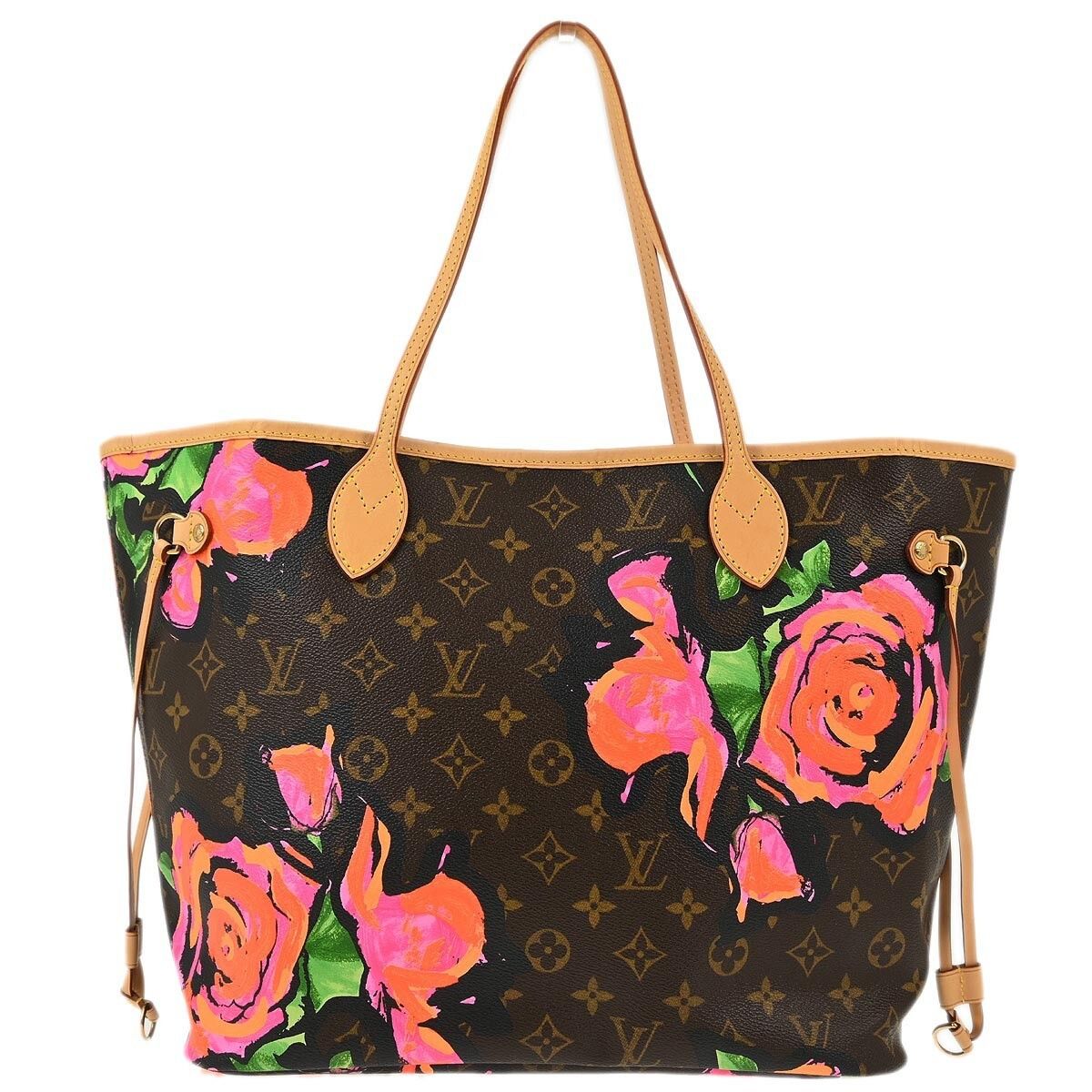 Louis Vuitton Louis Vuitton Neverfull NM Tote Limited edition printed canvas Size ONE SIZE - 1 Thumbnail