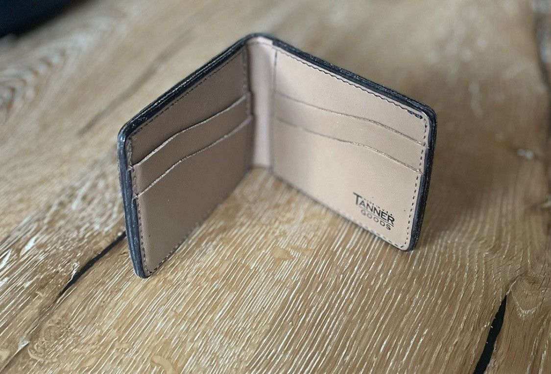 Tanner Goods Desert Bifold Wallet Size ONE SIZE - 2 Thumbnail