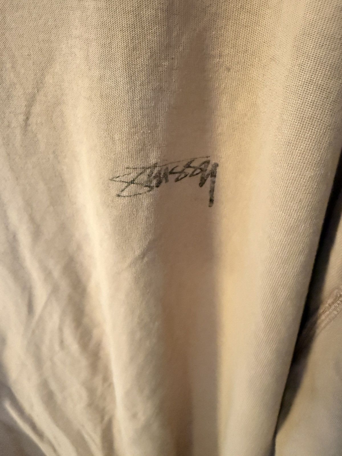 Stussy Stussy reverse T-Shirt Size US XL / EU 56 / 4 - 2 Thumbnail