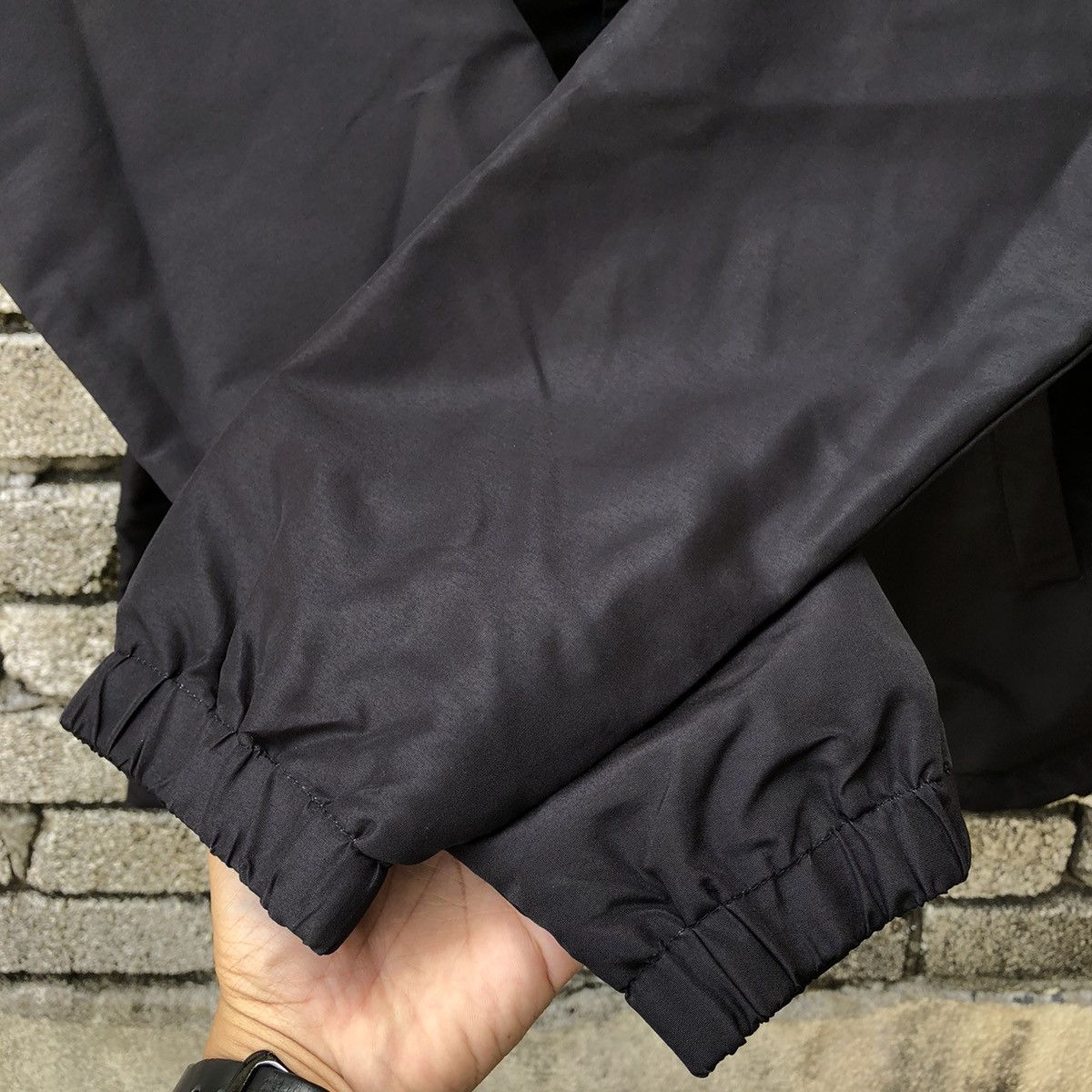 RIPNDIP RIPNDIP Hell Pit Hooded Coach Jacket Size US M / EU 48-50 / 2 - 6 Thumbnail
