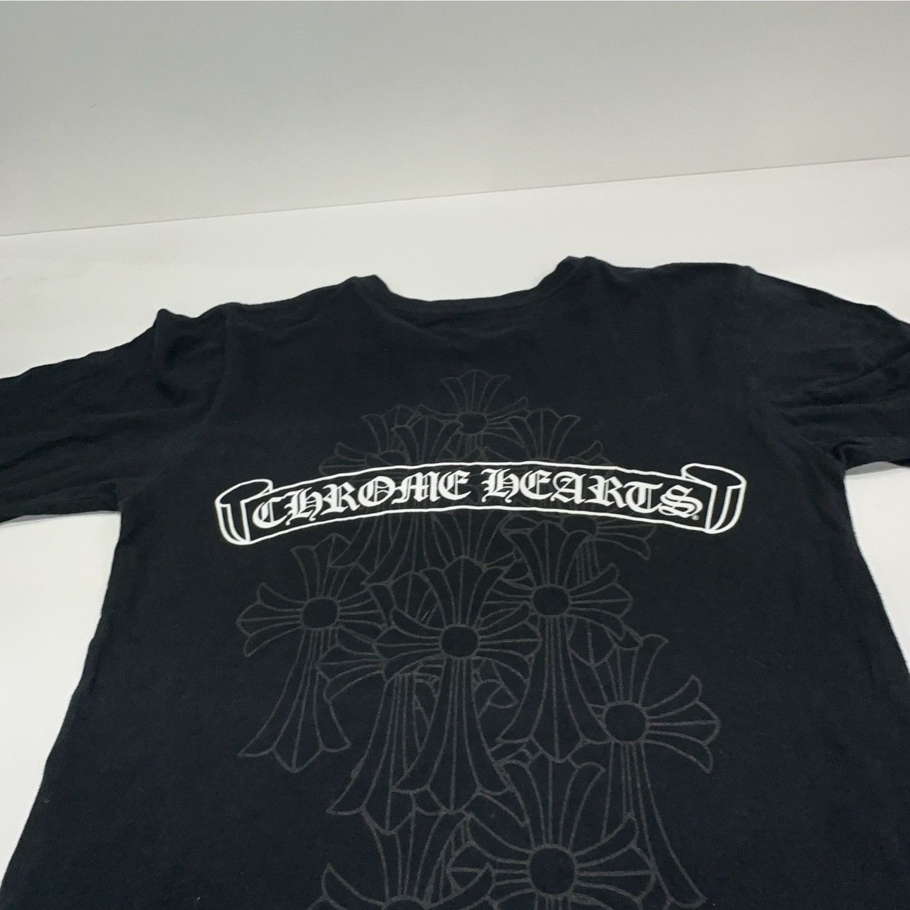 Chrome Hearts Chrome hearts Ls Vertical Pocket Size US S / EU 44-46 / 1 - 10 Thumbnail