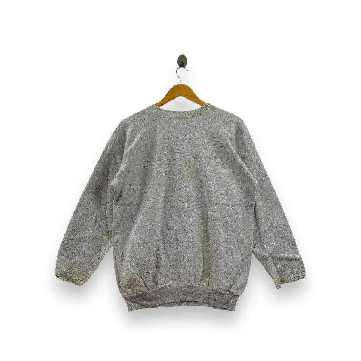 Vintage Vintage 80’ PARADISE ENCINITAS Bar Grill Sweatshirt Sweater Size L / US 10 / IT 46 - 3 Thumbnail