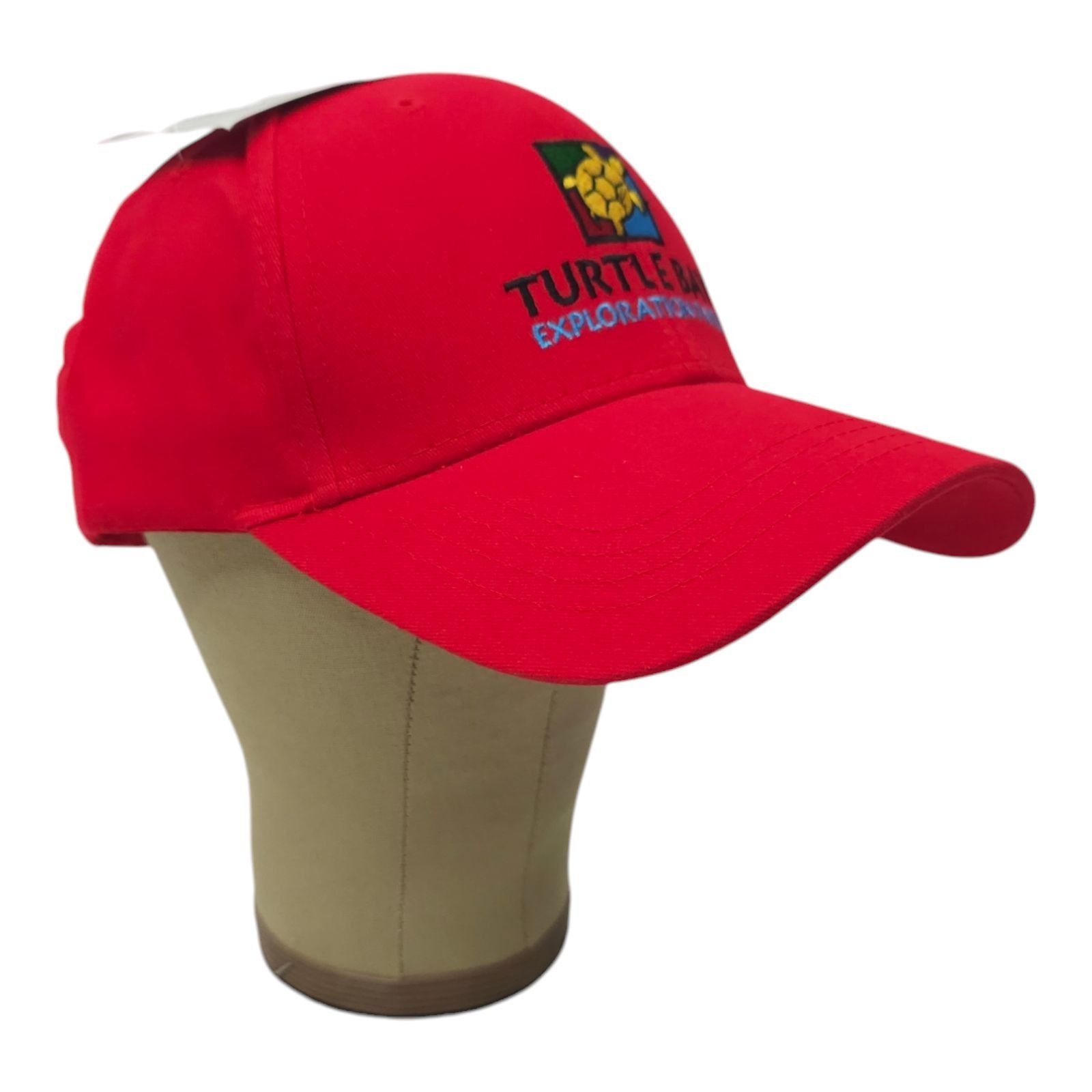Other Turtle Bay Exploration Park Strapback Cap Trucker Hat Size ONE SIZE - 3 Thumbnail