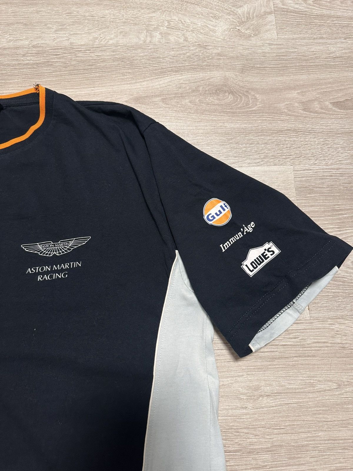 Formula 1 Vintage T-shirt Aston Martin Formula 1 Size XXL Size US XXL / EU 58 / 5 - 3 Thumbnail