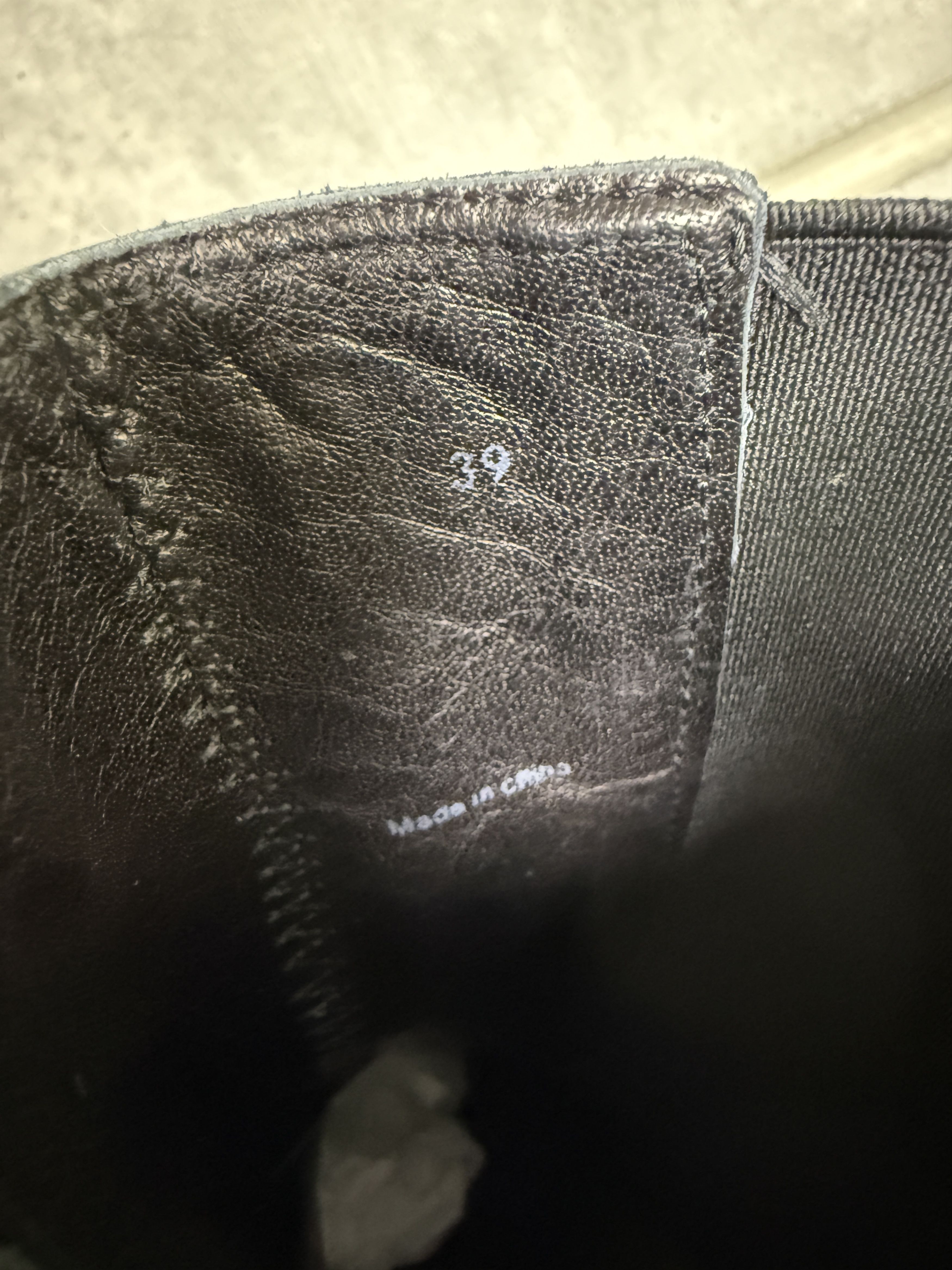 Misbhv MISBHV The 2000 Chelsea Boots Size US 9 / IT 39 - 18 Thumbnail