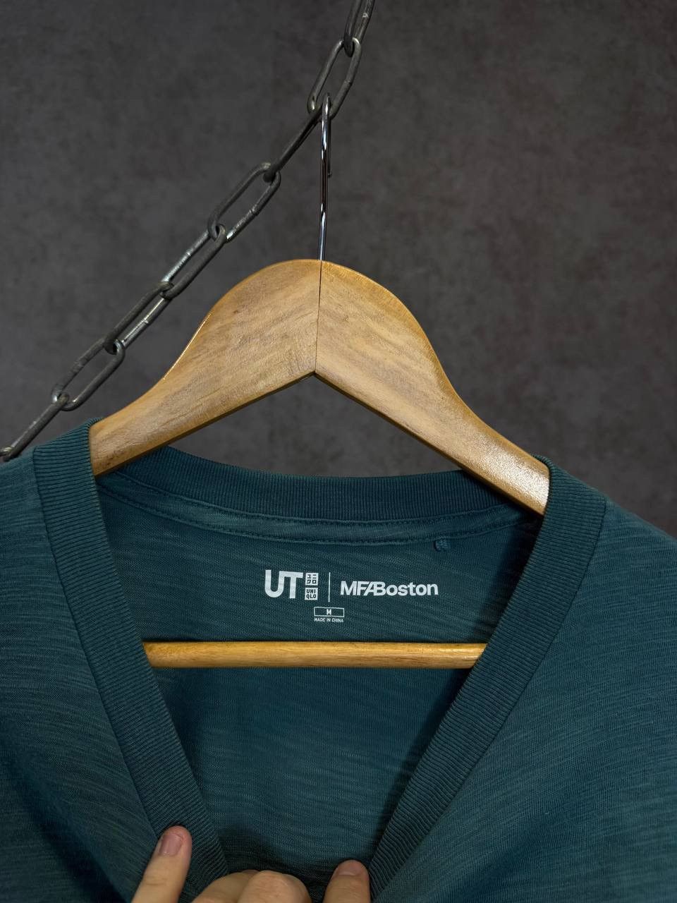 Uniqlo Uniqlo x MFA Boston Japanese style tee Size US S / EU 44-46 / 1 - 4 Thumbnail