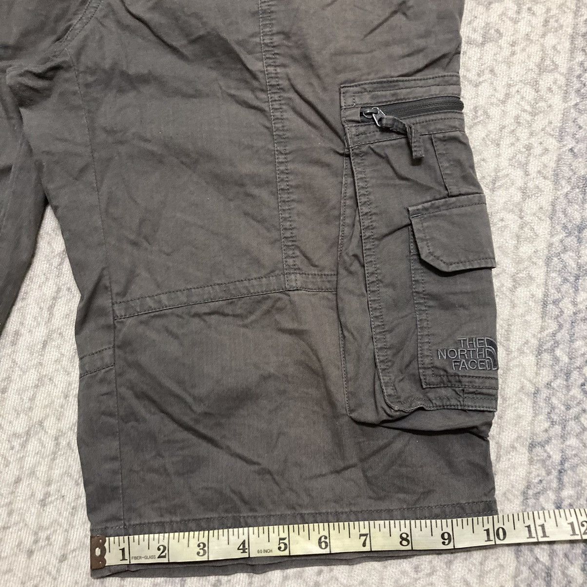 The North Face Faded & Distressed The North Face Tactical Cargo Shorts Size US 32 / EU 48 - 20 Thumbnail