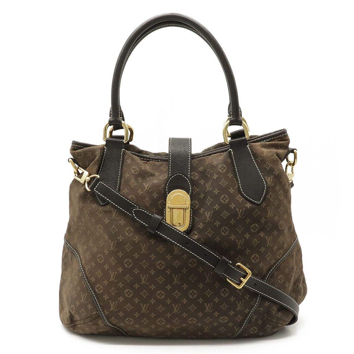 Louis Vuitton Monogram Ideal Elegy Shoulder Bag