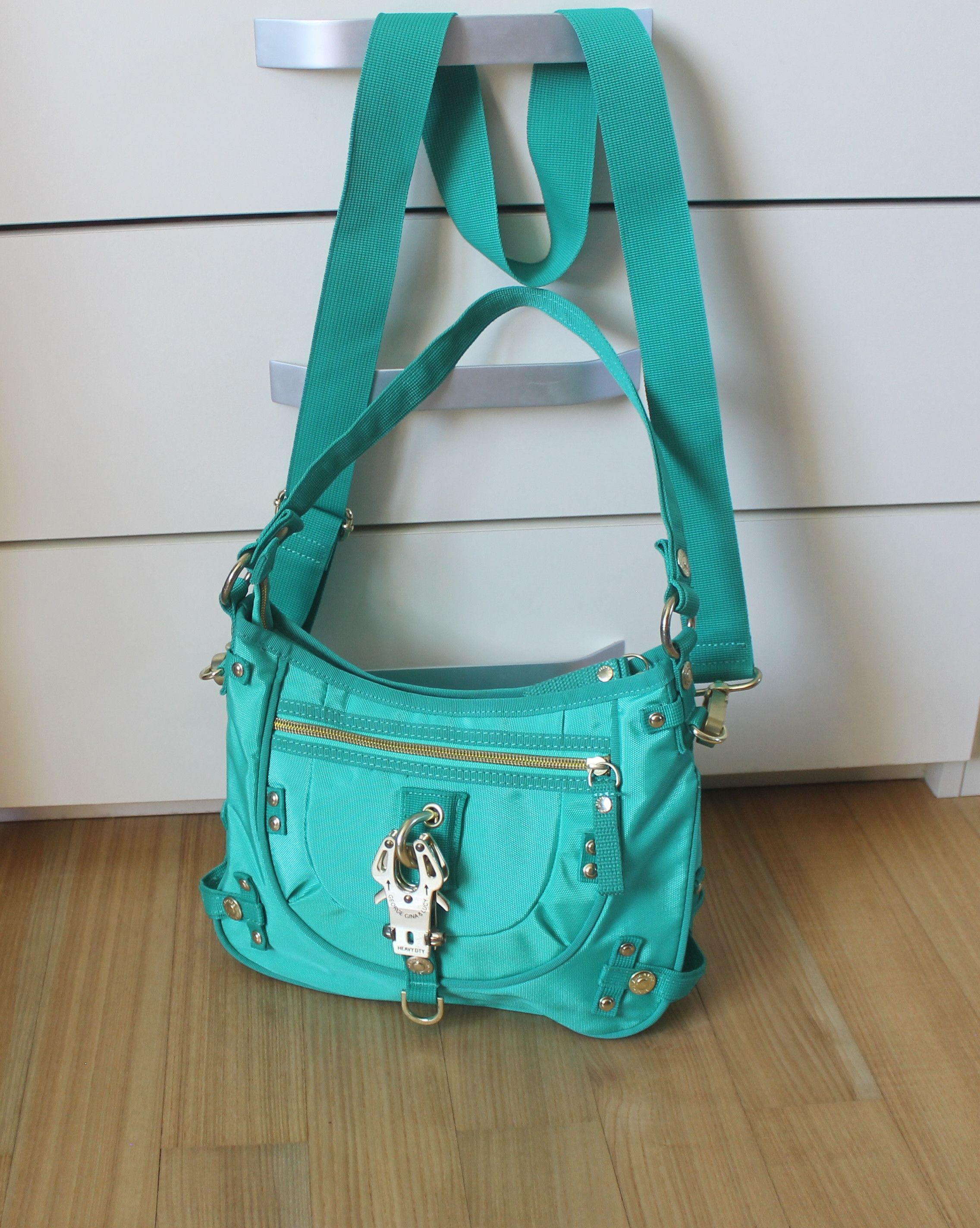George Gina & Lucy GGL mic mac handbag shoulder crossbody bag alyx