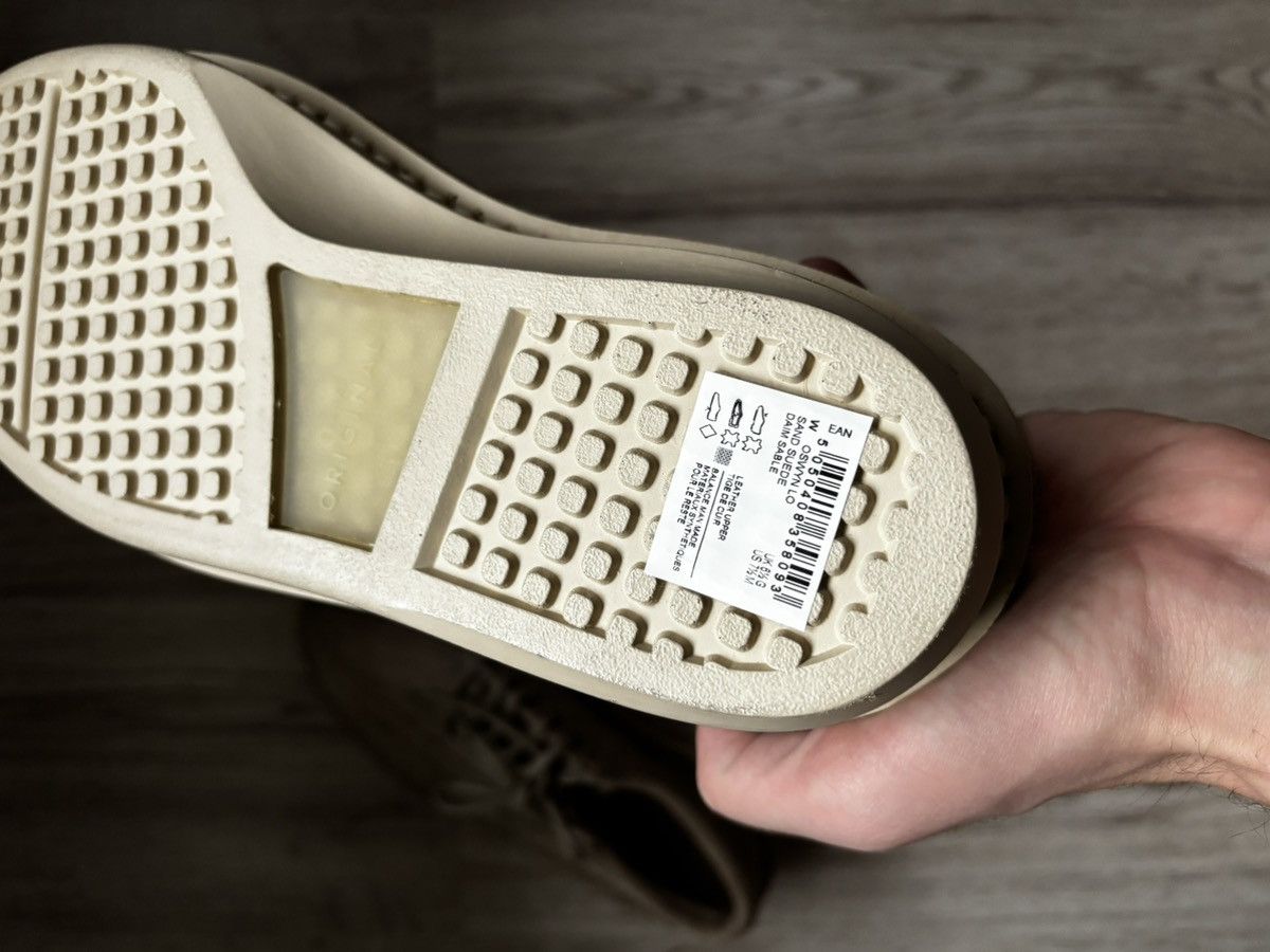 Clarks CLARKS ORIGINALS OSWYN LO Sand Suede Size US 7.5 / EU 40-41 - 14 Thumbnail