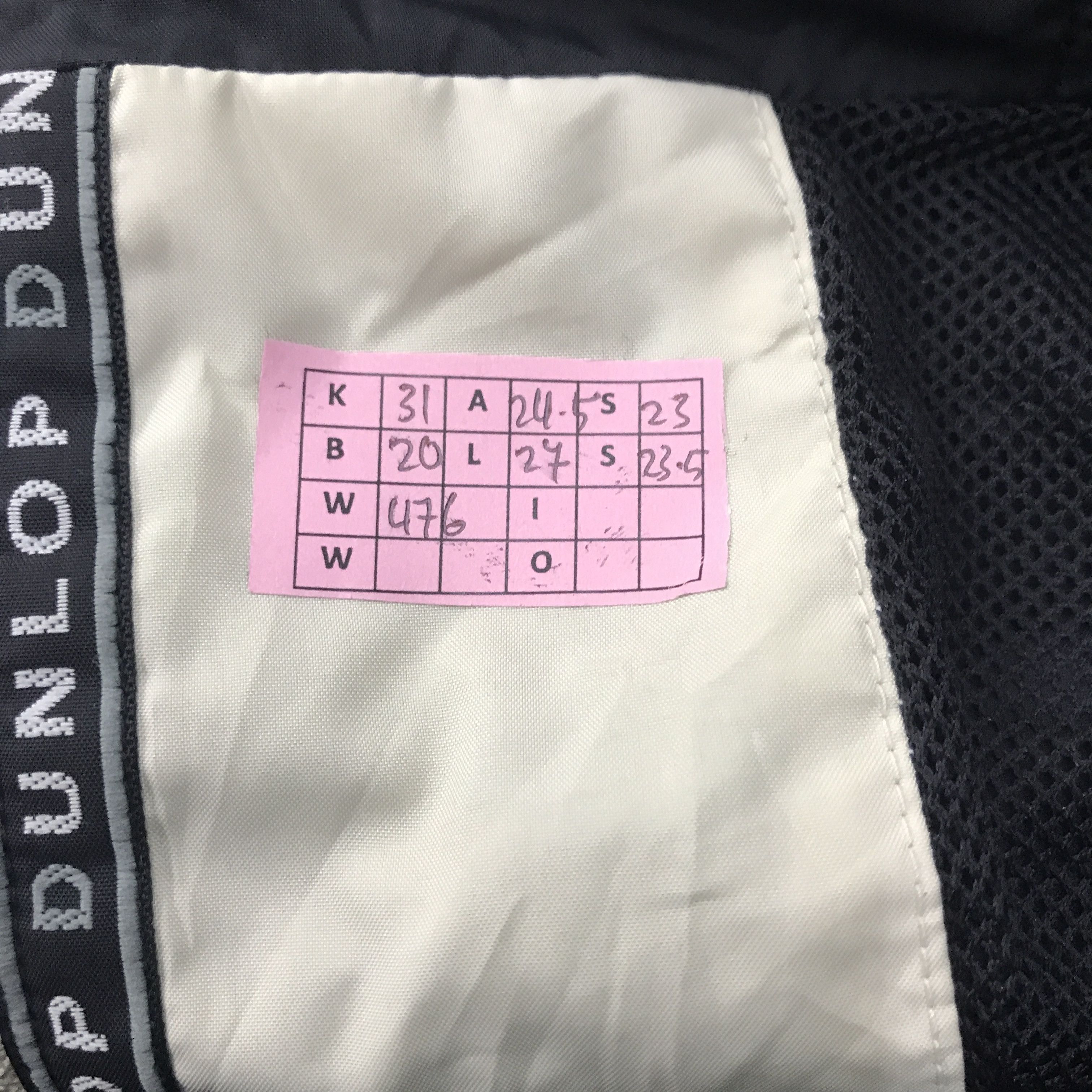 Dunlop Rare Dunlop x nissan racing jacket light jacket Size US XL / EU 56 / 4 - 12 Thumbnail
