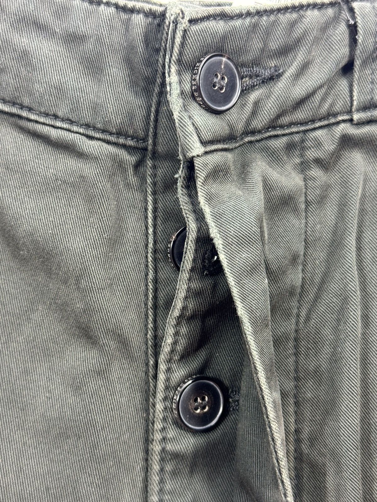 Enfants Riches Deprimes DISTRESSED CARGO PANTS Size US 30 / EU 46 - 5 Thumbnail