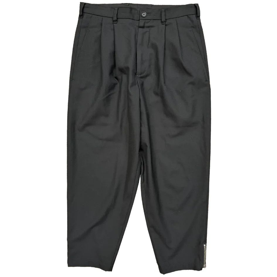 パンツ Ground Y T/W Gabardine Wrap Pants type1 パンツ Ground Y T/W Gabardine Wrap Pants type1 Ground Y × Yohji
