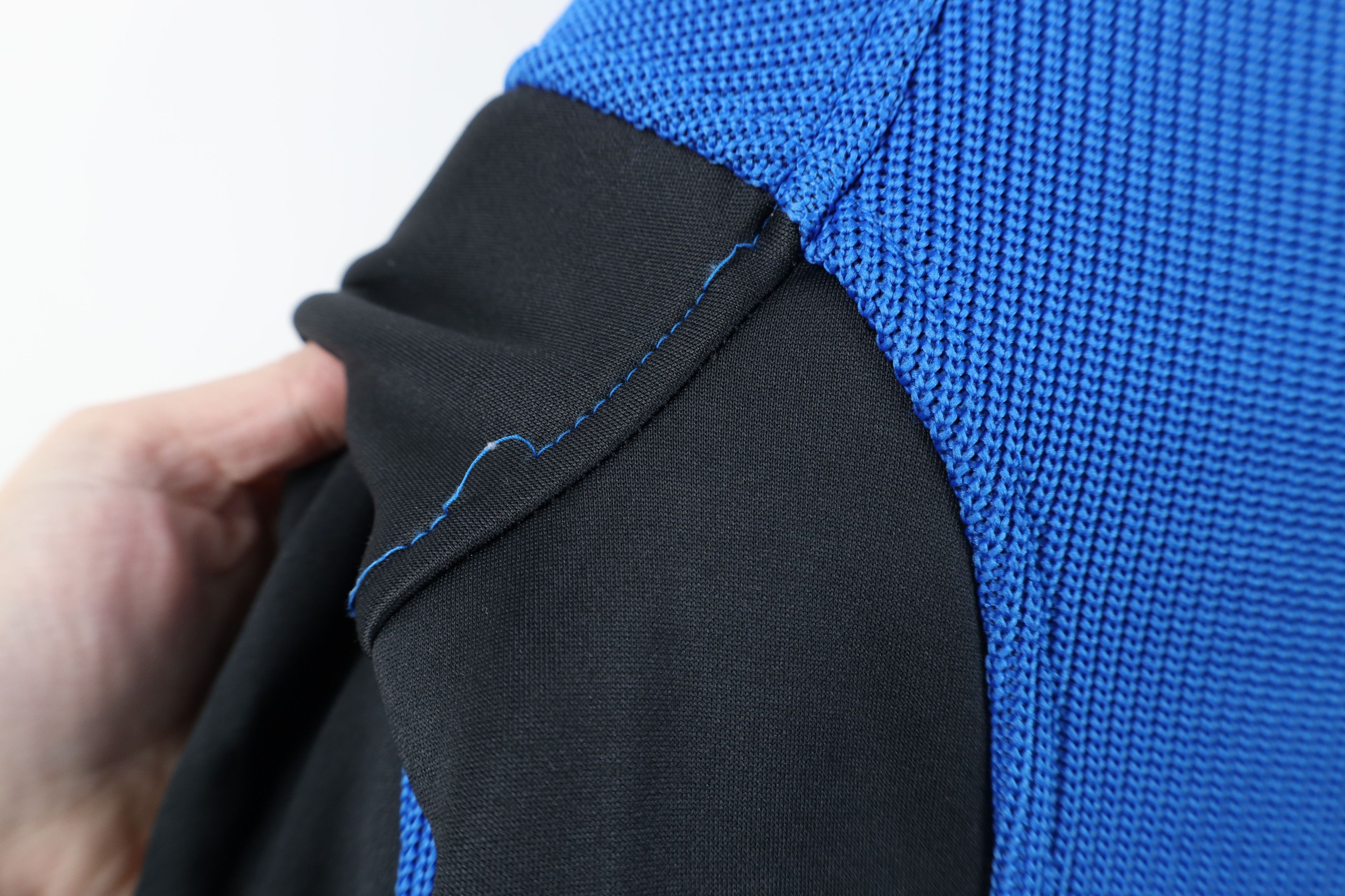 Spyder Spyder Core Knit Fleece Lined Half Zip Pullover Sweater Blue Size US S / EU 44-46 / 1 - 8 Thumbnail