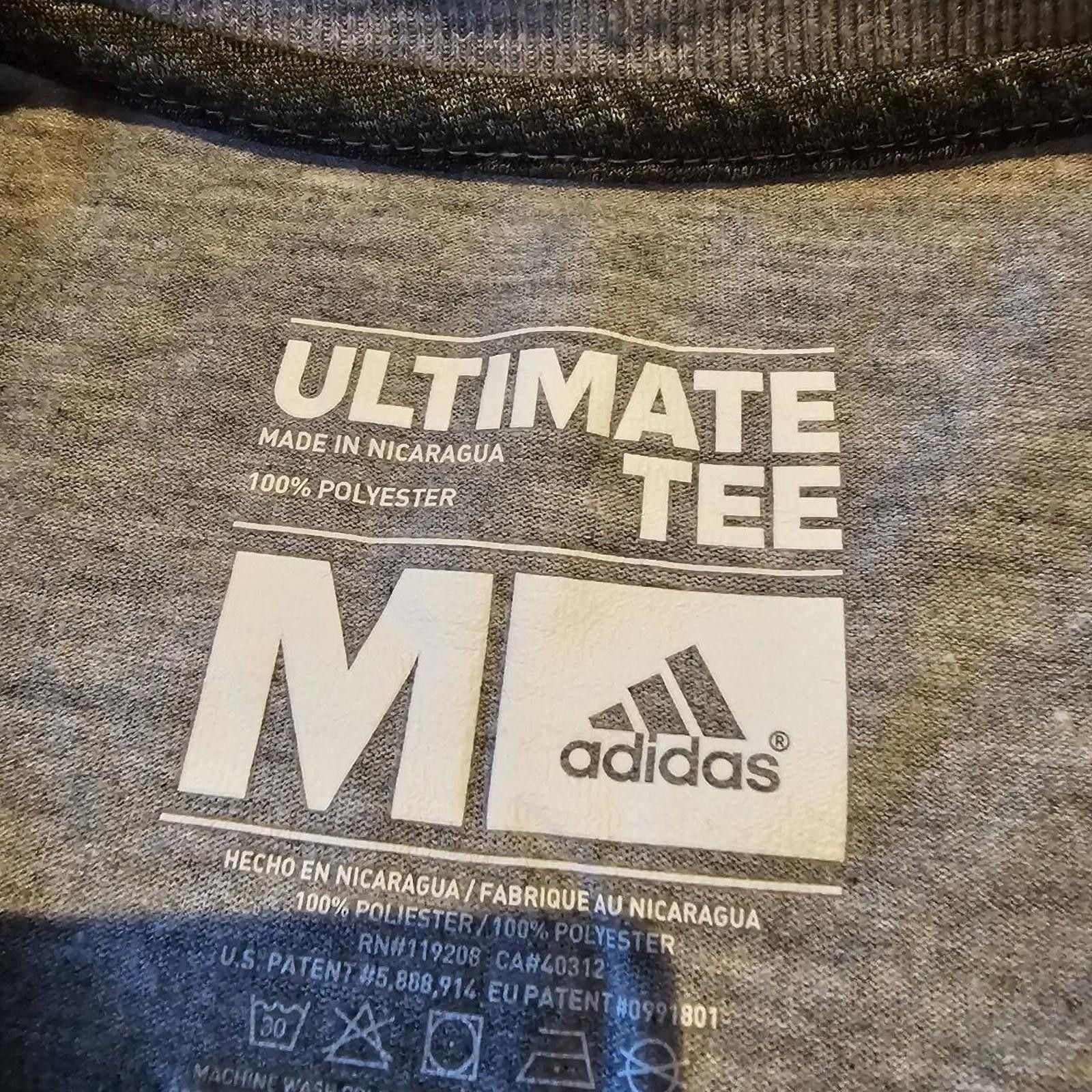 Adidas Adidas Atlanta United T-Shirt Size US M / EU 48-50 / 2 - 7 Thumbnail