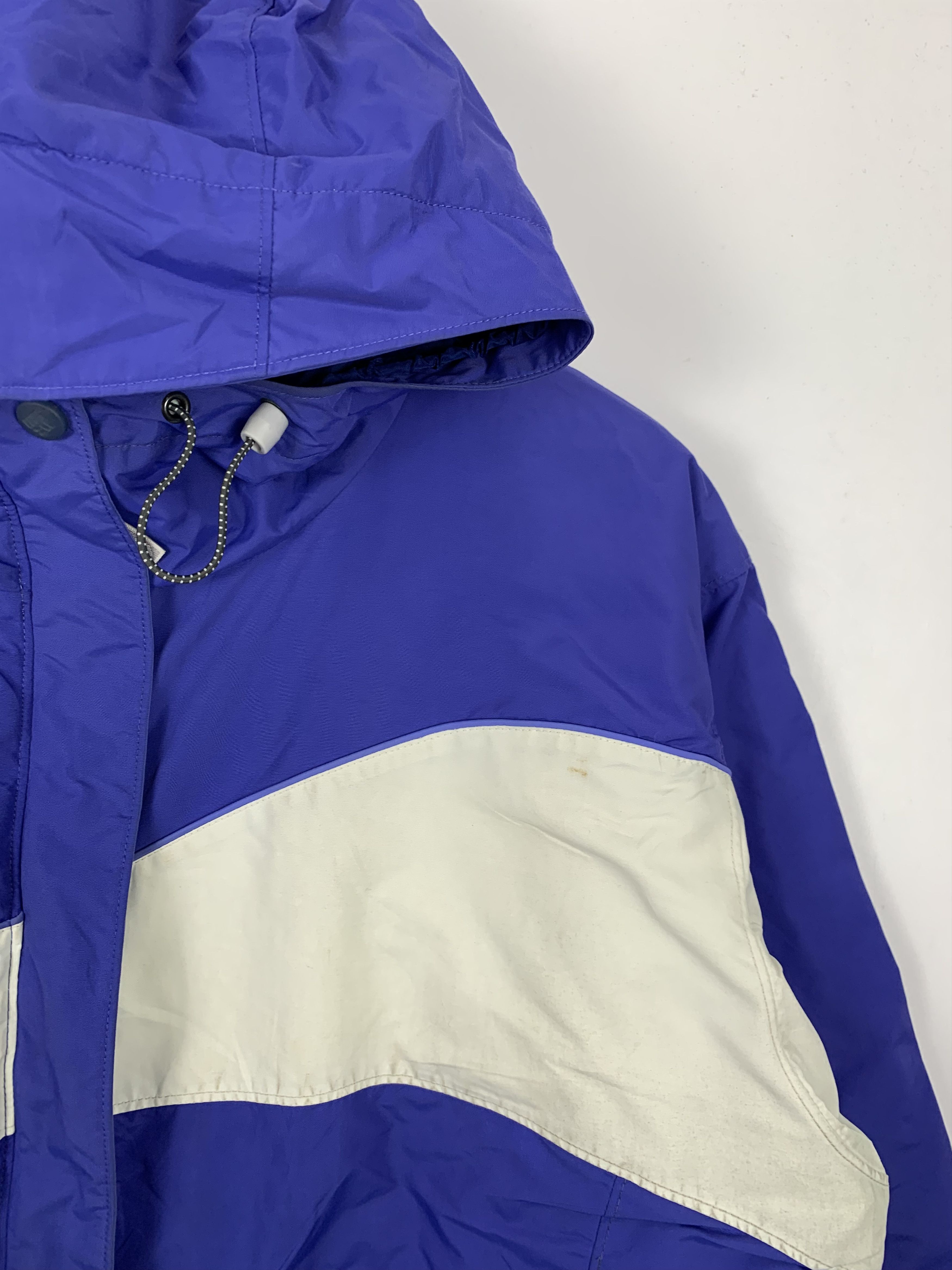 Columbia Vintage Columbia Hoodie Zipper Jacket J1303 Size US XL / EU 56 / 4 - 7 Thumbnail