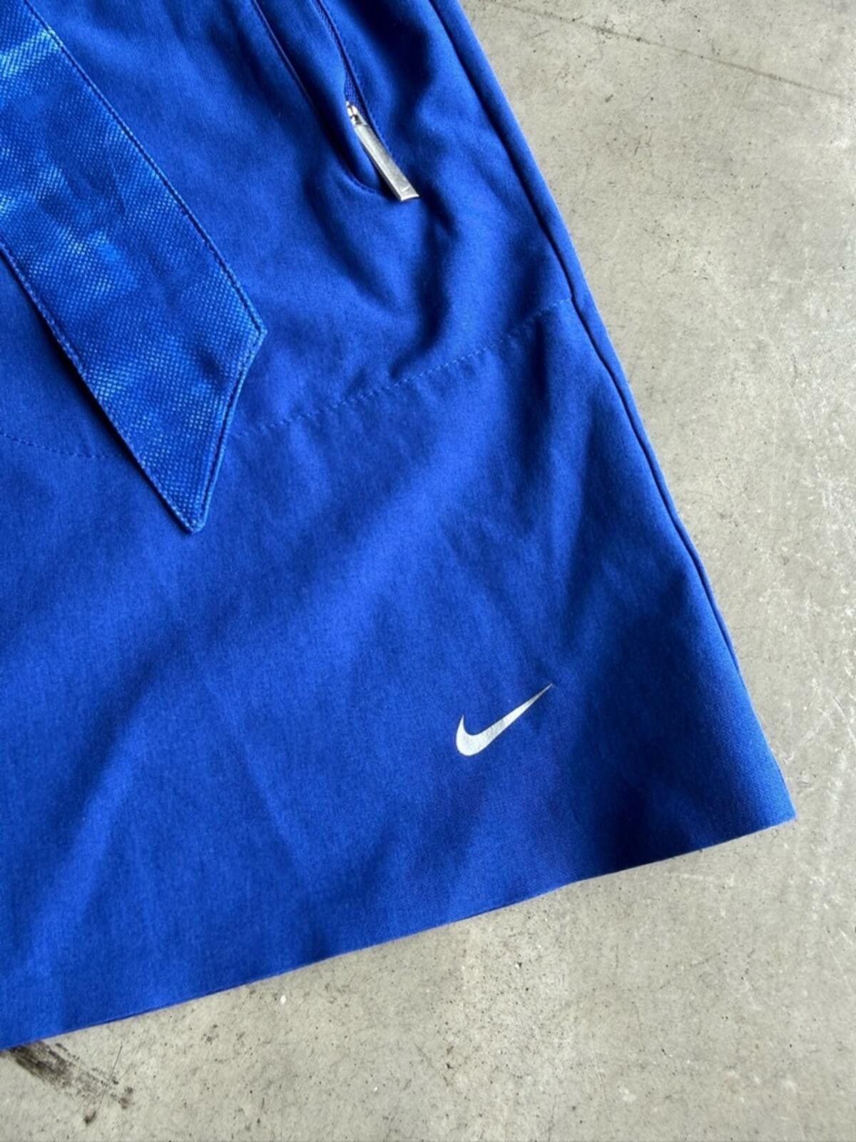Nike Nike Golf / Dri-FIT Belted Wrap Skirt / Blue Size 27" / US 4 / IT 40 - 11 Thumbnail