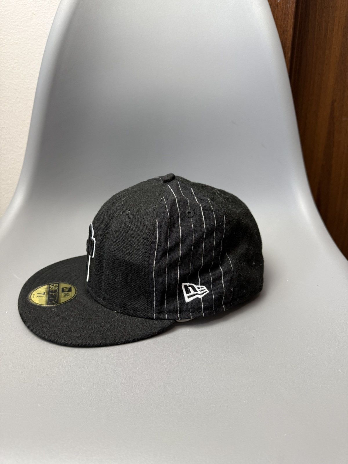 New Era Vintage New Era Dynasty Hat Y2K Size ONE SIZE - 2 Thumbnail