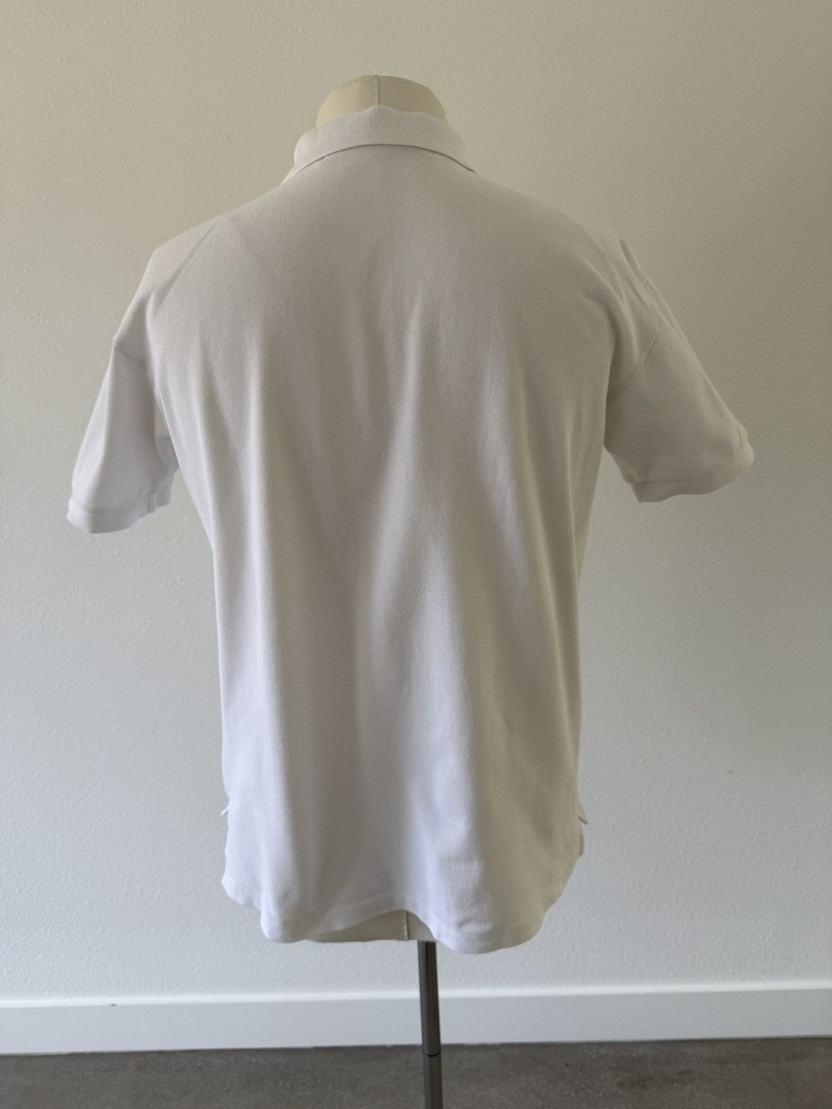 Comme des Garcons PLAY Play Fitted Polo Size US XL / EU 56 / 4 - 5 Thumbnail
