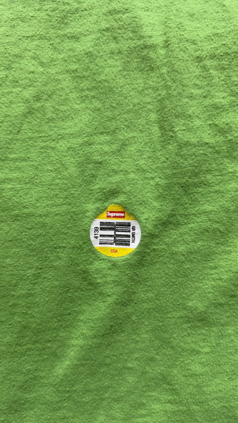 Supreme Supreme Fruit Tee SS19 Size US L / EU 52-54 / 3 - 6 Thumbnail